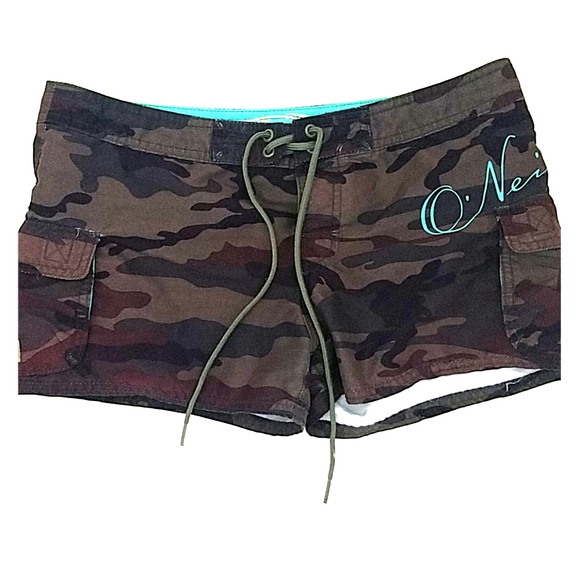 O'Neill Pants - 3 for $6 O'Neill camo board shorts